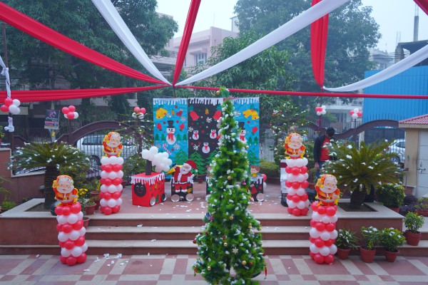 CHRISTMAS CELEBRATION